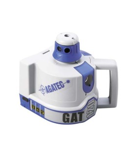 EQUIPO COMPLETO NIVEL LASER AUTONIVELABLE 150Mt, DETECTOR,TRIPODE,MIRA EXTENSIBLE