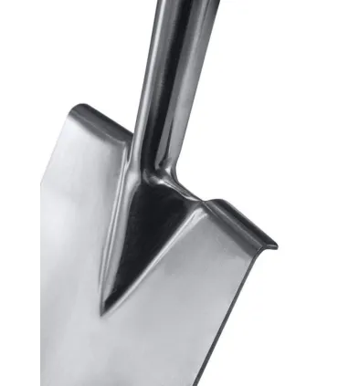 PALA CUADRADA 175X290mm INOXIDABLE M/MADERA