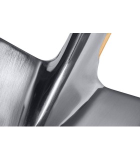 PALA CUADRADA 175X290mm INOXIDABLE M/MADERA