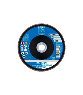 POLIFAN PFC 180 A-COOL 60 SG INOX+ALU