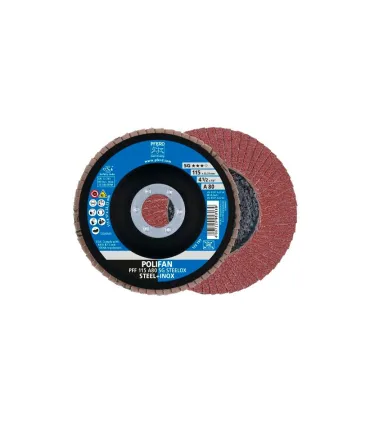 POLIFAN PFF 115 A80 SG STEELOX
