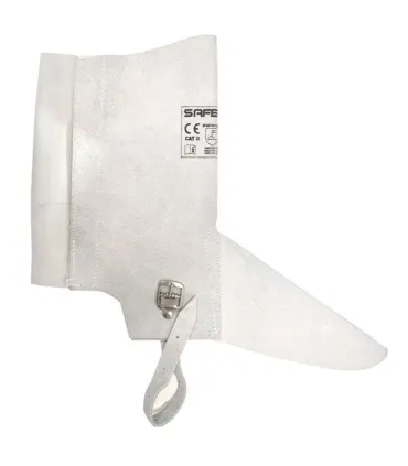 PAREJA POLAINA CUERO CE EN470-1