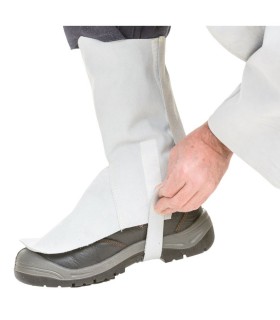 PAREJA POLAINA CUERO CE EN470-1