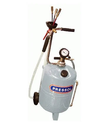 ASPIRADOR NEUM.ACEITE USADO PRESOL 24LTRS C/SONDAS