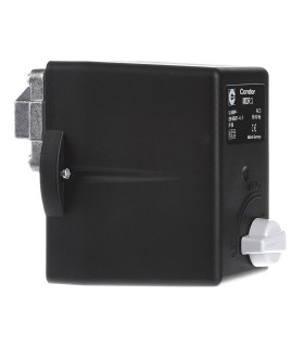 PRESOSTATO 0-8 BAR 4 VIAS TRIF. CON PROTECCION MOTOR