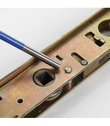 PUNZON CILINDRICO-LARGO 2x150