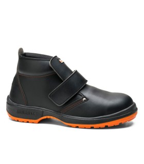 T36 BOTA ROBLE VELCRO S3 (PUNT+PLAN)
