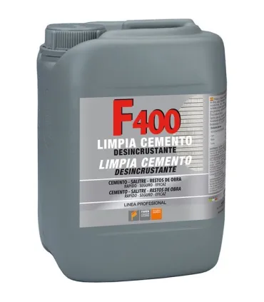 BIDON 5L. QUITACEMENTOS CERAMICA INDUSTRIAL