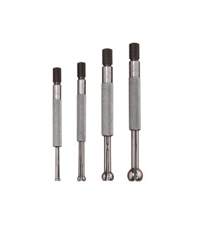 JUEGO MEDIDOR INTERIORES DE BOLA STARRET S829EZ 3,2-12,7MM