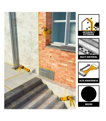 CARTUCHO SIKAFLEX 11 FC BLANCO POLIURETANO