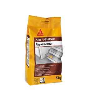 BOLSA 5 KG SIKA MINIPACK MORTERO REPARACION GRIS