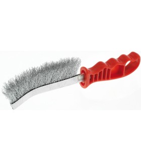 CEPILLO ACERO LATONADO SPID Ø 0.30MM