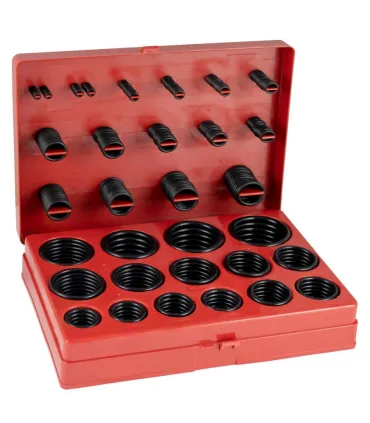 JUEGO 389 JUNTAS TORICAS en PULGADAS