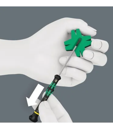 IMANTADOR ESTRELLA WERA PARA DESTORNILLADORES