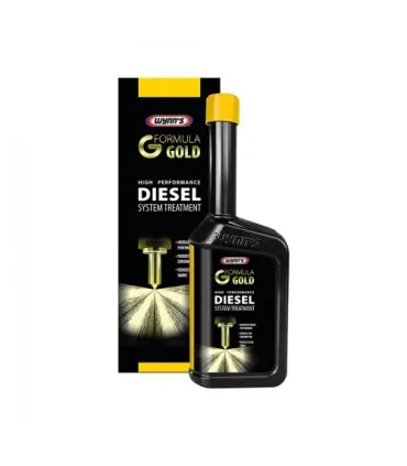 BOTE 500ml.TRATAMIENTO SISTEMAS INYECCION DIESEL