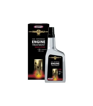 BOTE 560ml. TRATAMIENTO ACEITE MOTOR (FORMULA GOLD)