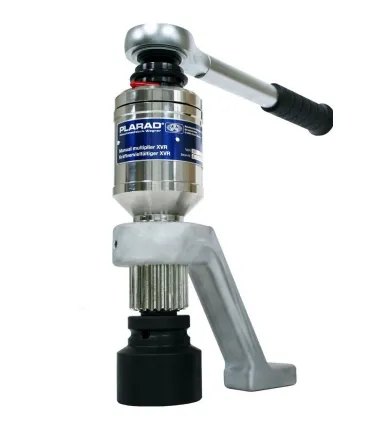 MULTIPLICADOR DE PAR MANUAL XVR-25S 440-2300Nm