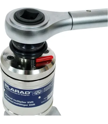 MULTIPLICADOR DE PAR MANUAL PLARAD XVR-35 510-3600Nm