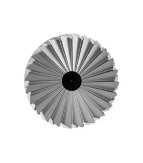 FRESA METAL DURO CILÍND.ZYAS 1225 D3P M8