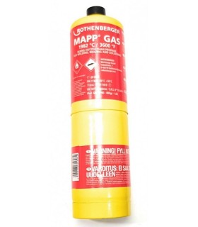 BOTE/CARTUCHO MAPP GAS DESECHABLE US1"