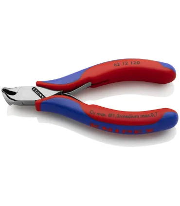 ALICATE ELECTRONICA CORTE OBLICUO 120mm 62.12.120
