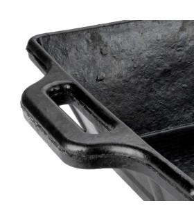 GAVETA GOMA Nº2 430x390x12  14 LIT C/ASAS