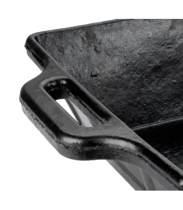 GAVETA GOMA Nº2 430x390x12  14 LIT C/ASAS