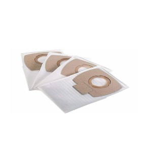 PAQ.4 BOLSAS ASPIRADOR BUDDY 15/18 L