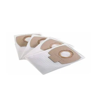 PAQ.4 BOLSAS ASPIRADOR BUDDY 15/18 L