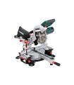 INGLETADORA TELESCOPICA METABO 1.500W  KGS216 Ø216