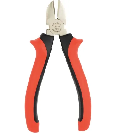 SET 3 ALICATES UNIVERSAL+CORTE+MECANICO RECTO.