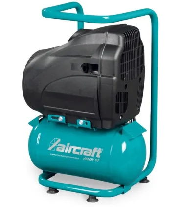 COMPRESOR HANDY 6 Lit. 8 bar. 1,5 CV / 230V 2850 RPM