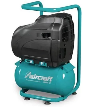 COMPRESOR HANDY 6 Lit. 8 bar. 1,5 CV / 230V 2850 RPM