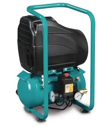 COMPRESOR HANDY 6 Lit. 8 bar. 1,5 CV / 230V 2850 RPM