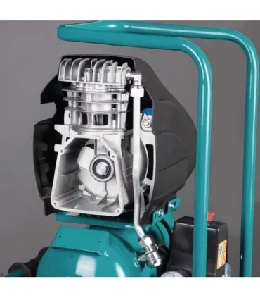 COMPRESOR HANDY 6 Lit. 8 bar. 1,5 CV / 230V 2850 RPM