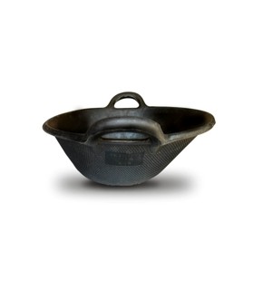 CAPAZO GOMA CULO REDONDO N.00 9L 340x160