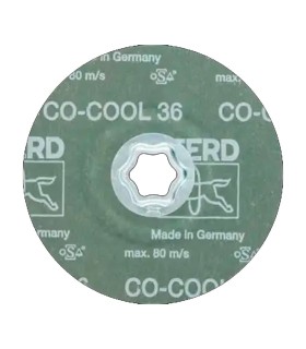 DISCO COMBICLICK CC-FS 125 CO 36 COOL INOX