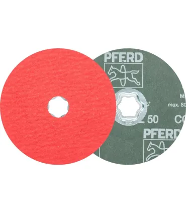 DISCO COMBICLICK CC-FS 125 CO  50 COOL