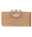 PAQ.5 BOLSAS ASPIRADOR 50L PAPEL METABO 31936