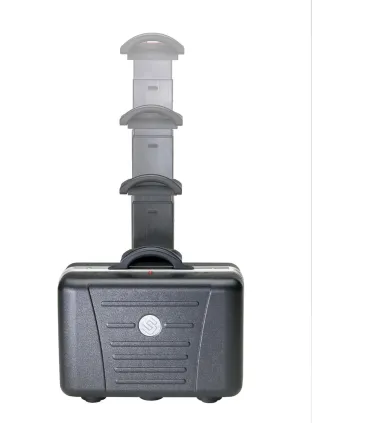 MALETA PORTAHERRAMIENTA RUEDAS PARAT KING CLASSIC