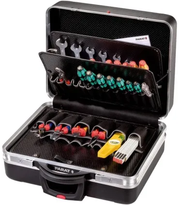 MALETA PORTAHERRAMIENTA RUEDAS PARAT KING CLASSIC