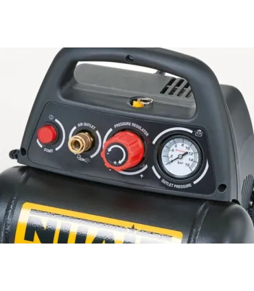 COMPRESOR NUAIRR NEW VENTO OL195/6 1,5CV 6BAR