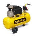COMPRESOR STANLEY 2CV MONOF 50Lt MONOBLOQUE