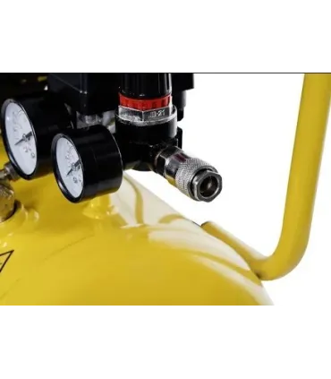 COMPRESOR STANLEY 2CV MONOF 50Lt MONOBLOQUE