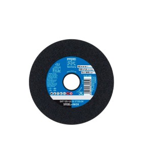 DISCO CORTE EHT 125-1,6 SG STEELOX