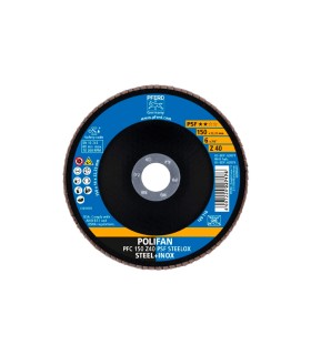 POLIFAN PFC 150 Z40 PSF STEELOX