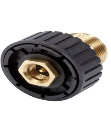 ADAPTADOR CARTUCHO ROSCA AMERICANA A  EUROPEA