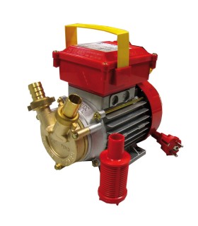 BOMBA  AUTOASPIR .ROVER-25 BRONCE 0,8 HP.MONOF. 2.500LH