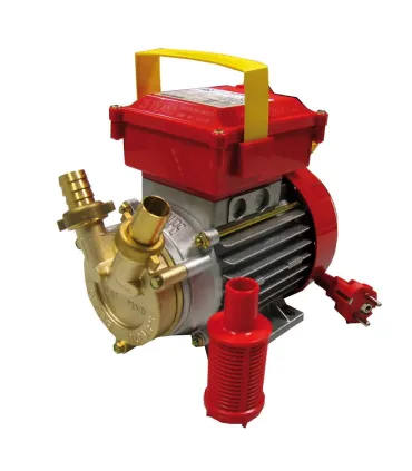 BOMBA  AUTOASPIR .ROVER-25 BRONCE 0,8 HP.MONOF. 2.500LH