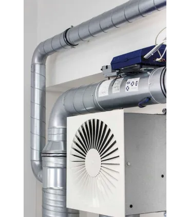 ABRAZADERA ISOFONICA INOX A2 M8/10 Ø140 5"